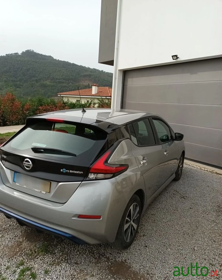 2018' Nissan Leaf Acenta photo #1
