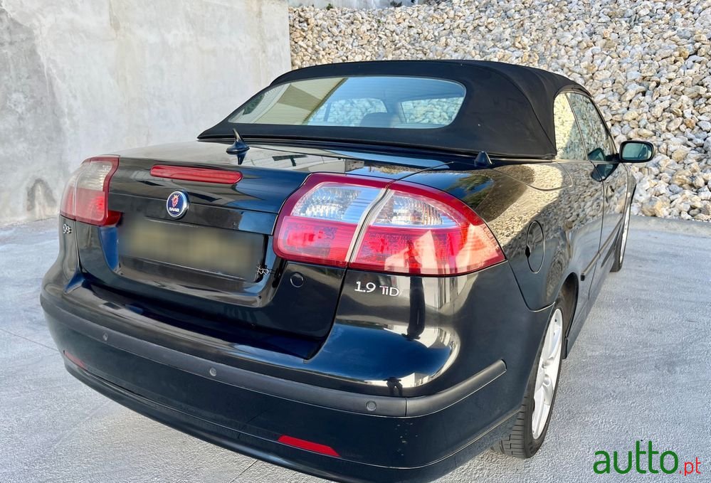2006' Saab 9-3 1.9 Tid Vec-Sport photo #3