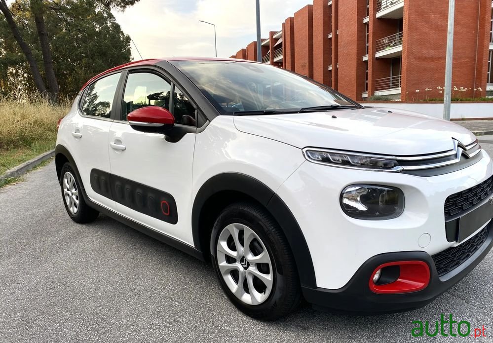 2017' Citroen C3 photo #3
