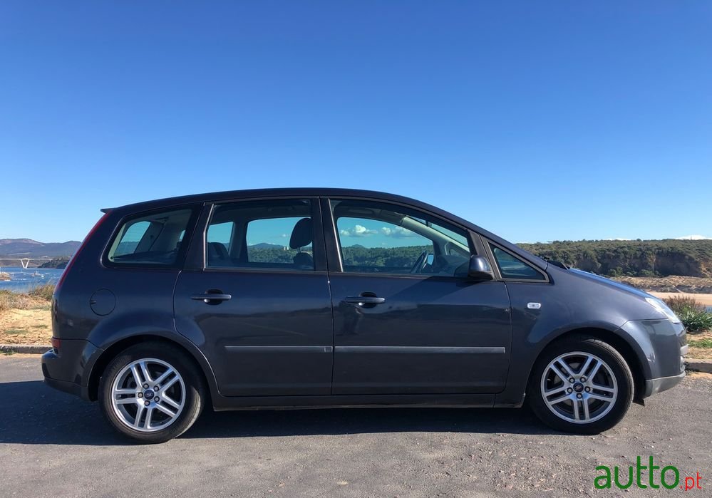 2006' Ford Focus C-MAX photo #2