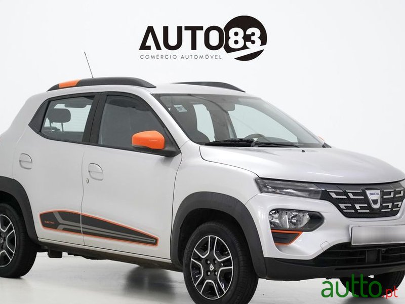 2022' Dacia Spring Electric photo #1