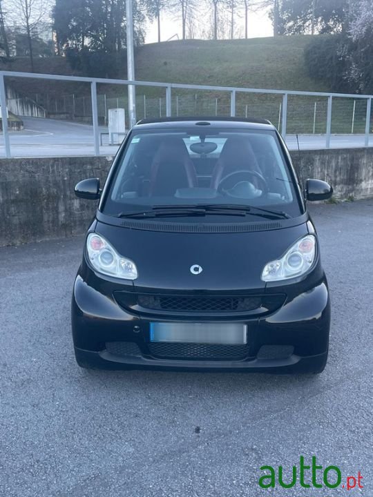 2008' Smart Fortwo photo #3
