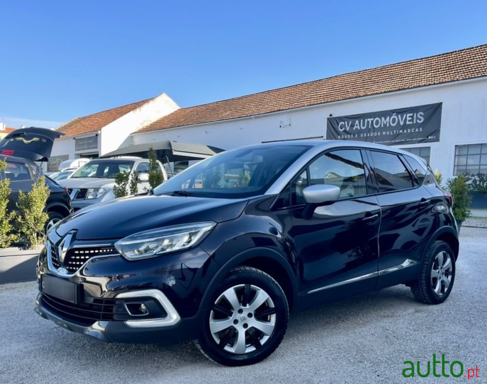 2017' Renault Captur photo #1