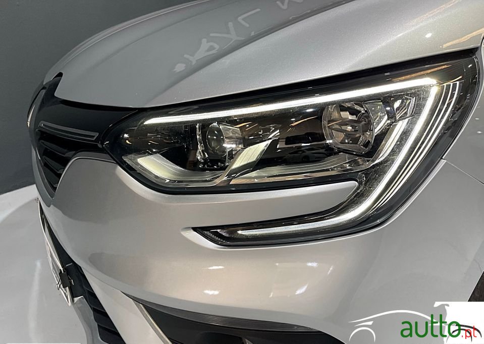 2016' Renault Megane photo #4