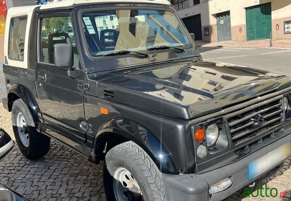2000' Suzuki Samurai photo #1