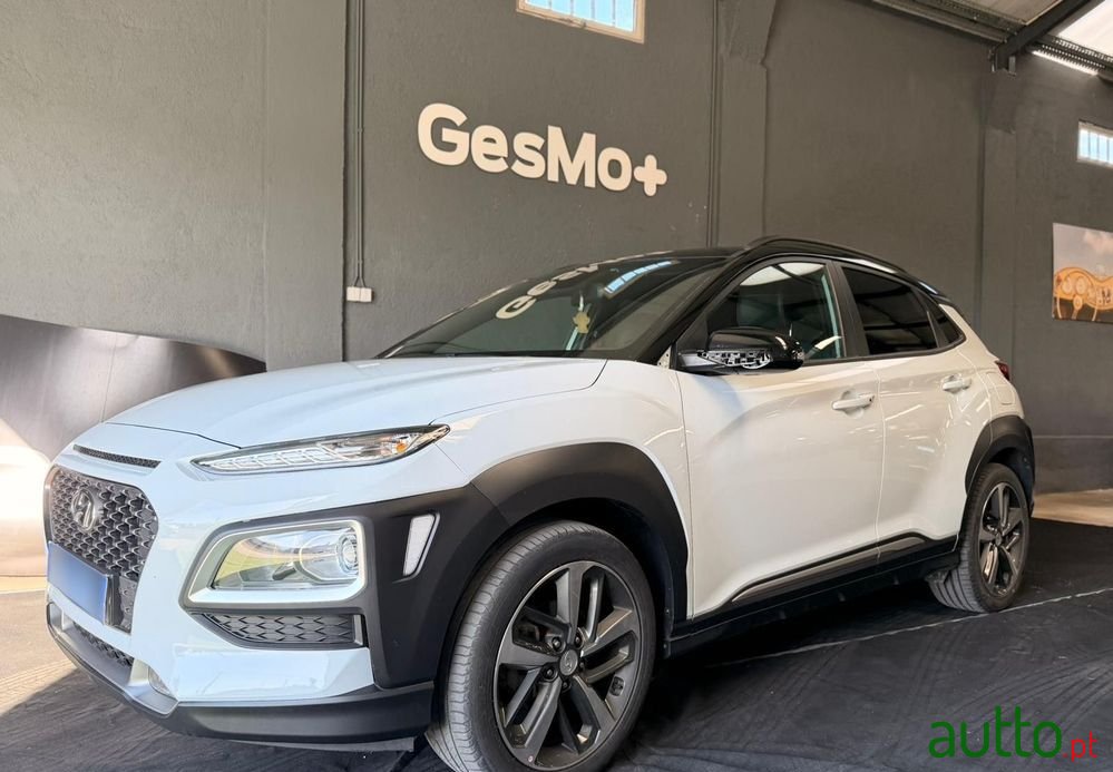 2018' Hyundai Kauai photo #2