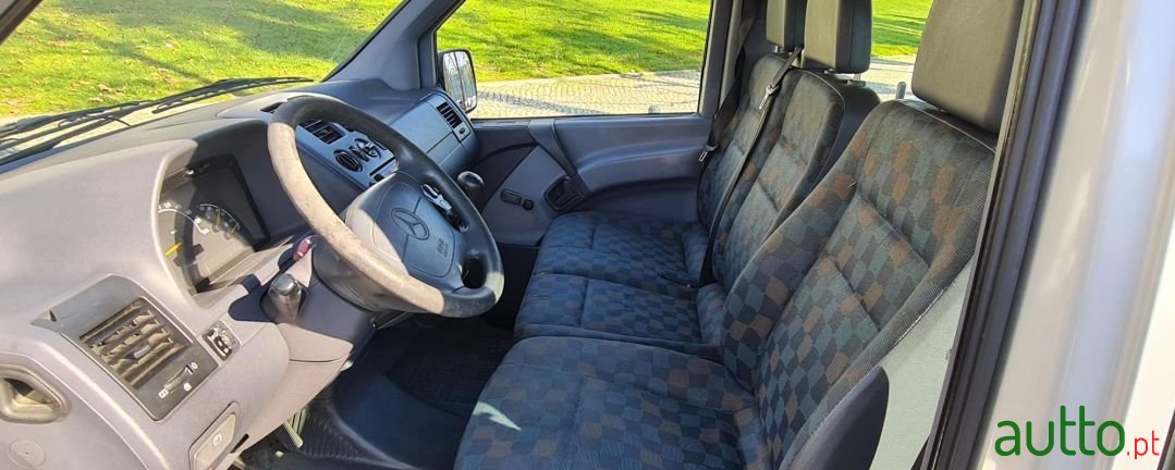 1999' Mercedes-Benz Vito photo #5