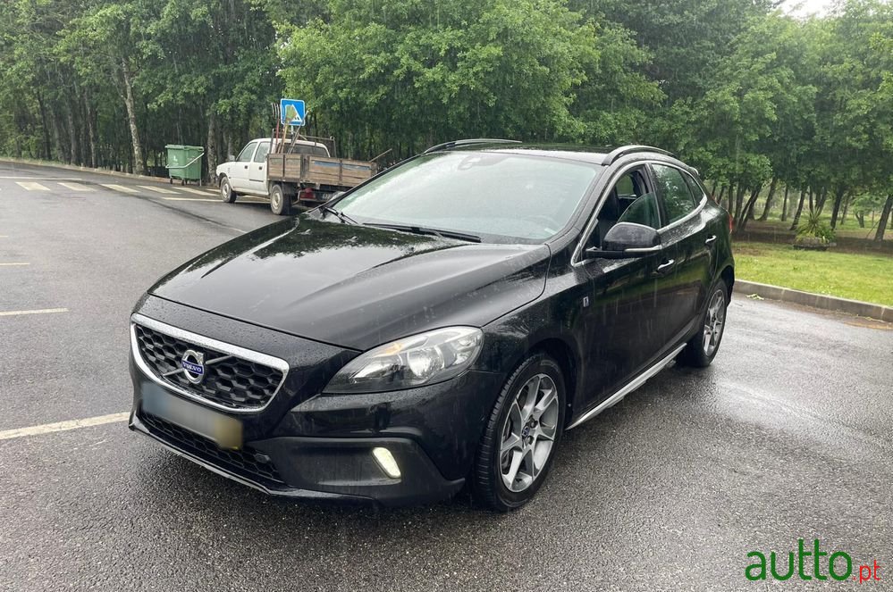 2016' Volvo V40 photo #3