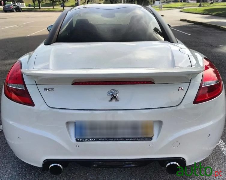 2014' Peugeot RCZ photo #4