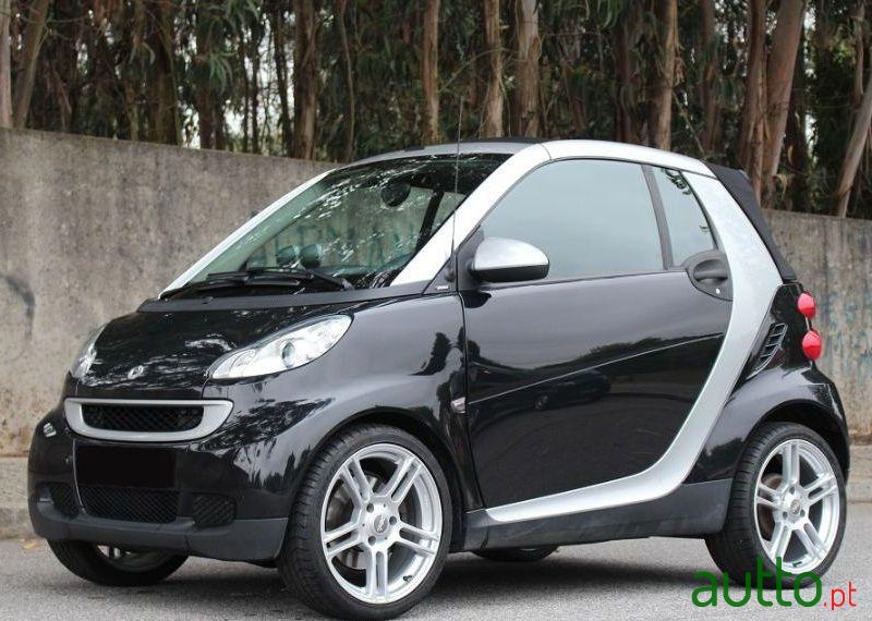 2007' Smart Fortwo photo #2