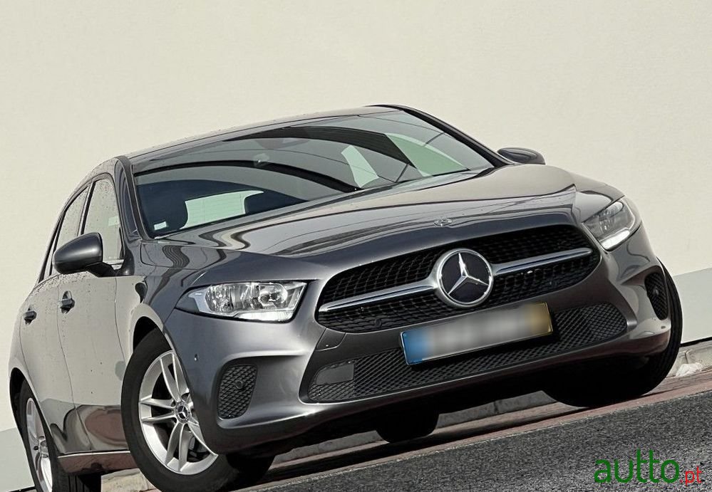2019' Mercedes-Benz Classe A D Style Plus Aut. photo #1