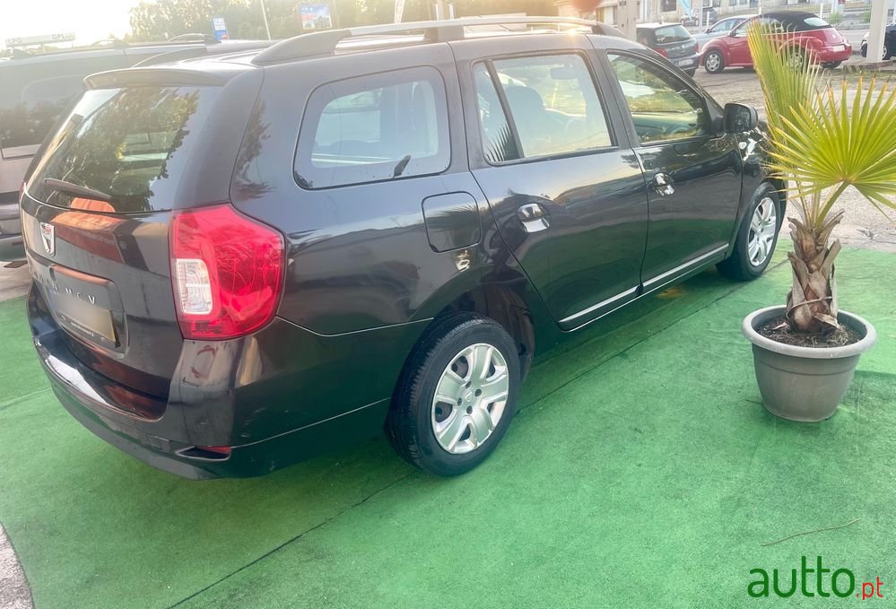 2017' Dacia Logan Mcv photo #6