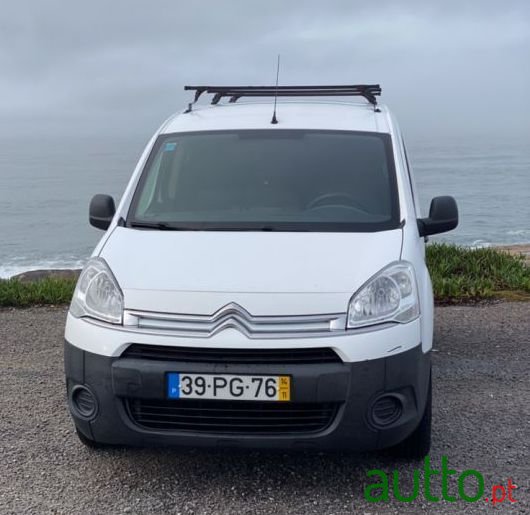 2014' Citroen Berlingo photo #2