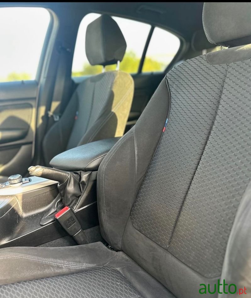 2016' BMW 116 photo #4