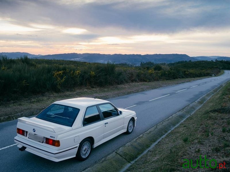 1989' BMW photo #2