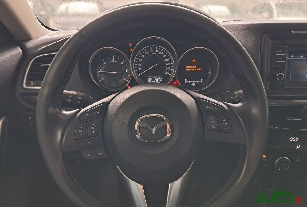 2014' Mazda 6 photo #6