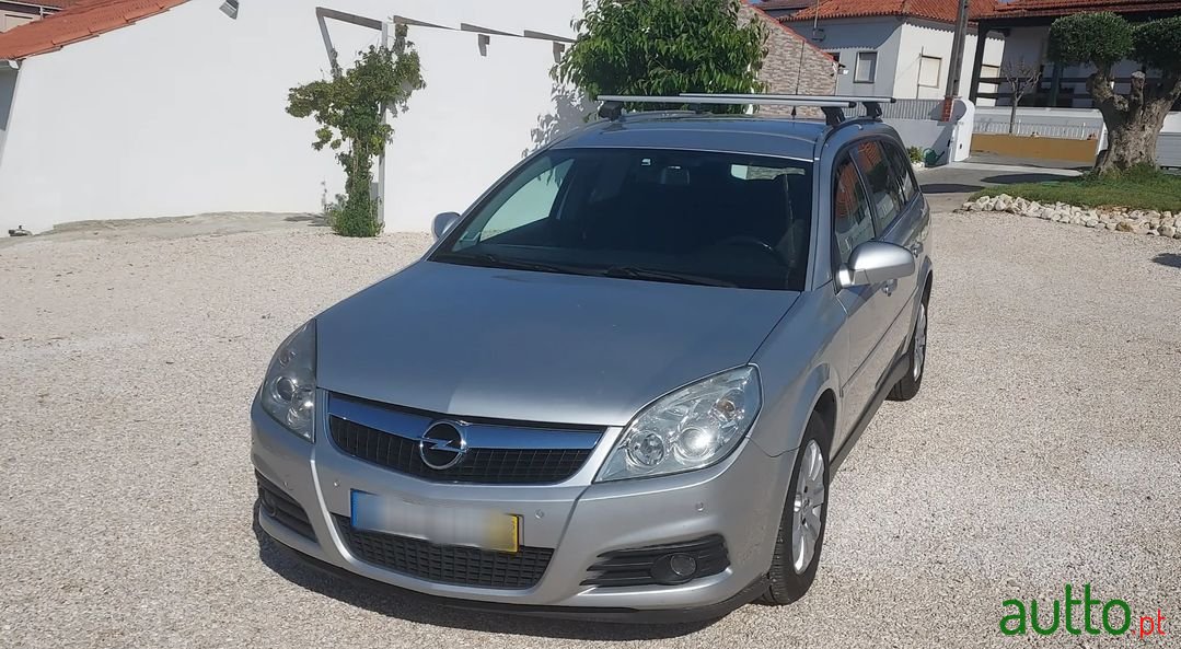 2006' Opel Vectra photo #2