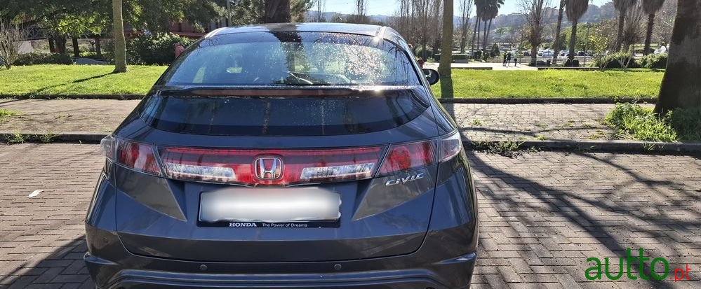 2009' Honda Civic photo #4