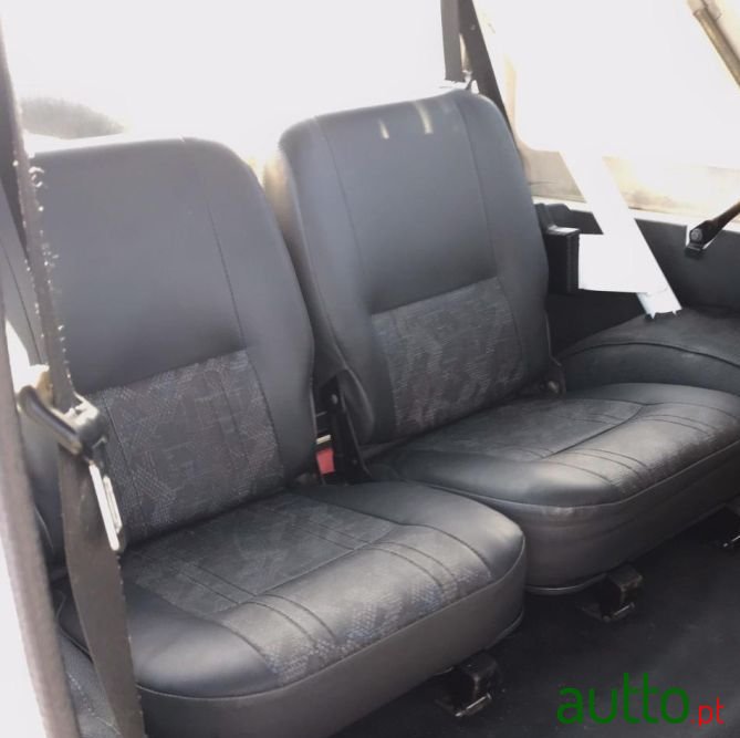 1998' Suzuki Samurai photo #3