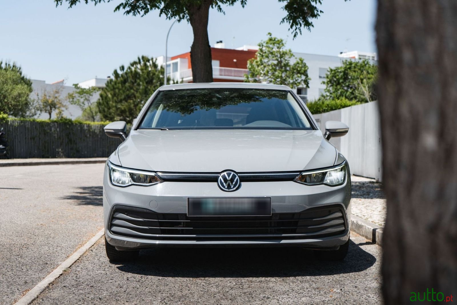 2021' Volkswagen Golf photo #4