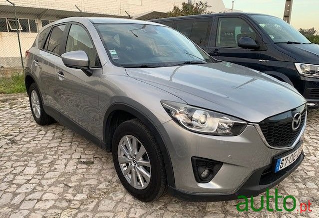 2013' Mazda CX-5 photo #4