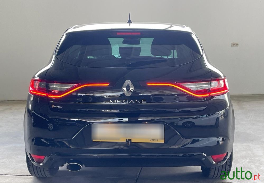 2018' Renault Megane Energy Tce 130 Intens photo #4