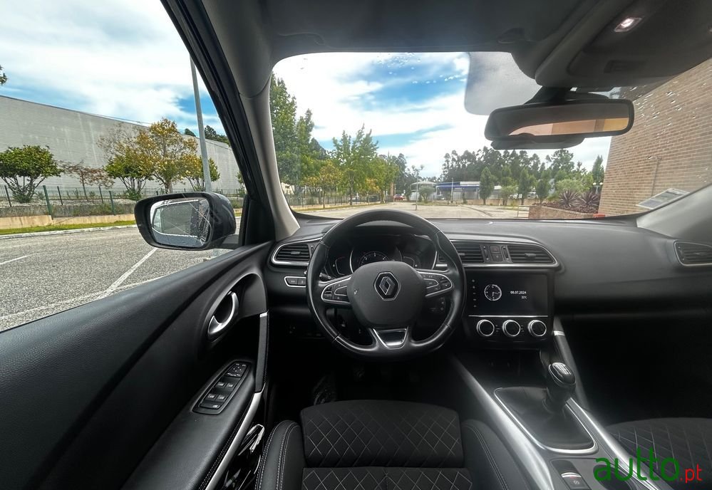 2019' Renault Kadjar photo #6