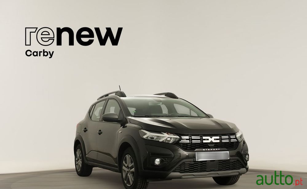 2023' Dacia Sandero photo #2