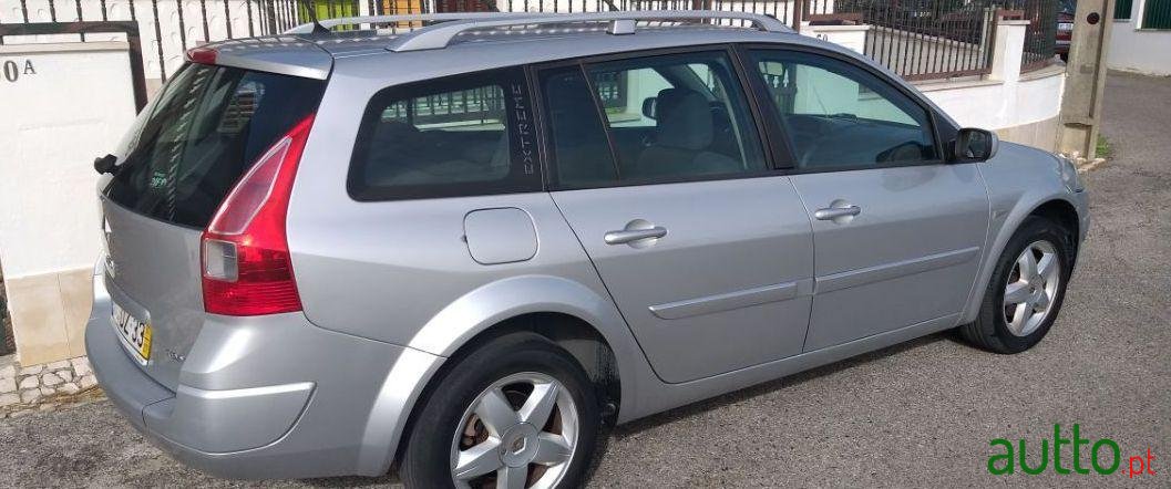 2007' Renault Megane Break photo #3