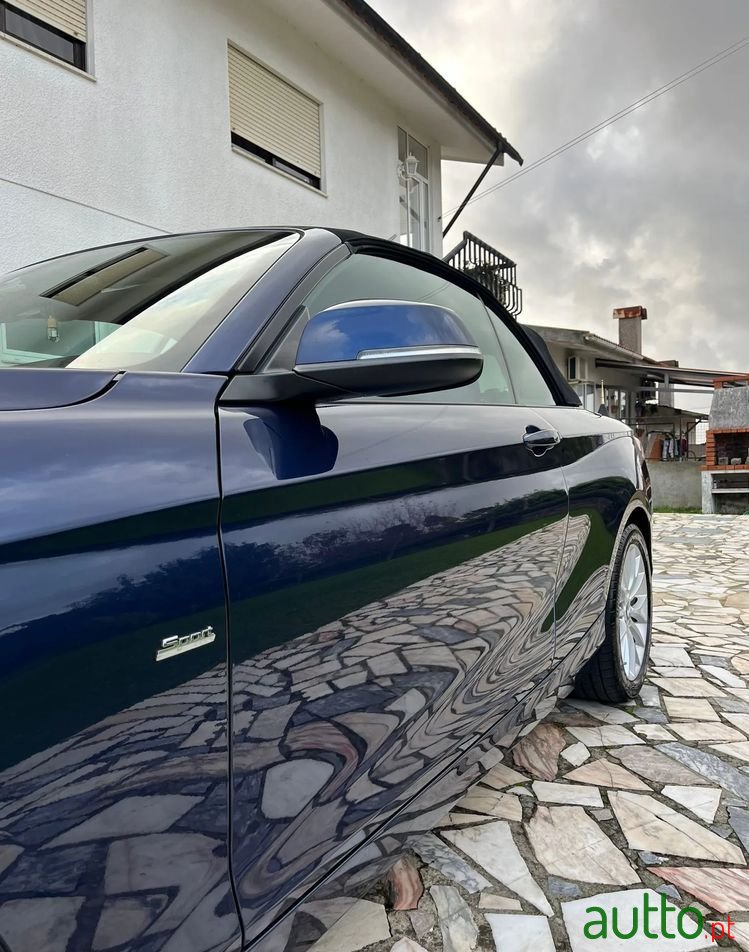 2016' BMW Série 2 photo #5