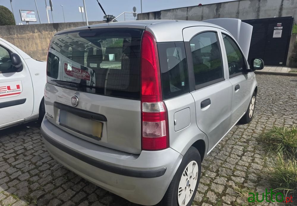 2010' Fiat Panda 1.1 Active photo #4