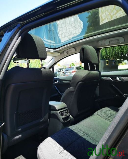 2015' Peugeot 508 photo #1