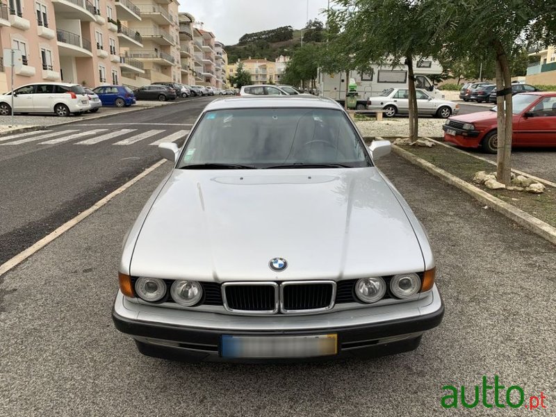 1994' BMW 730 photo #1