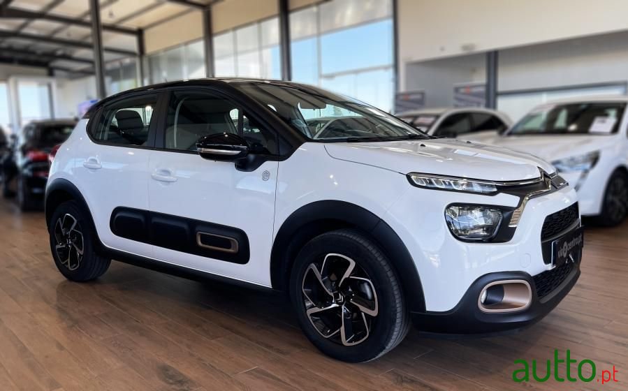 2023' Citroen C3 C-Series photo #5