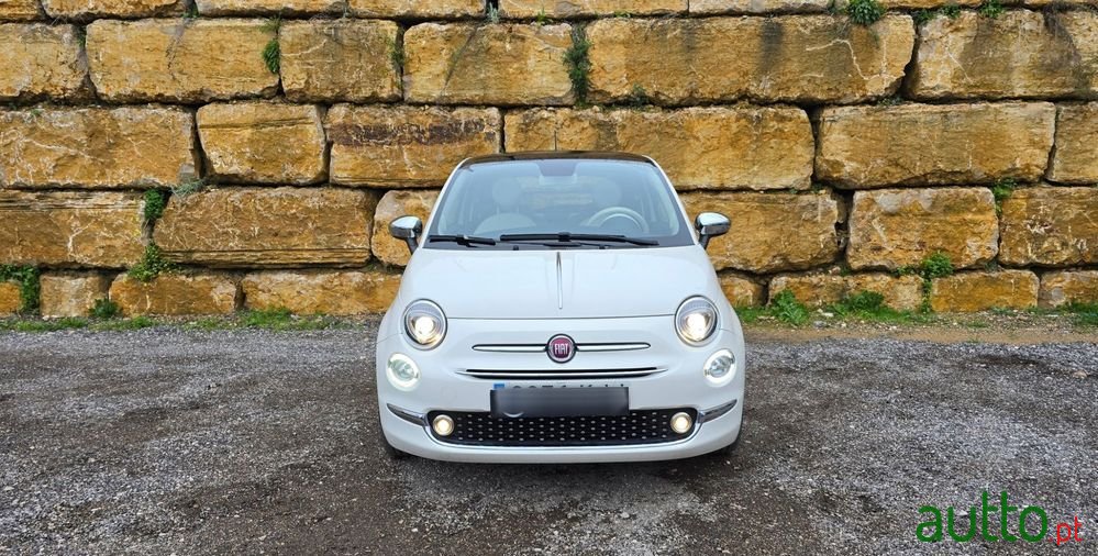 2018' Fiat 500 photo #5