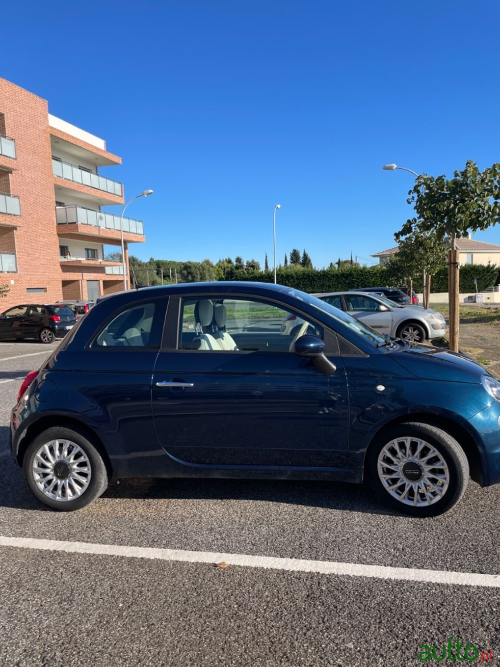 2020' Fiat 500 photo #4