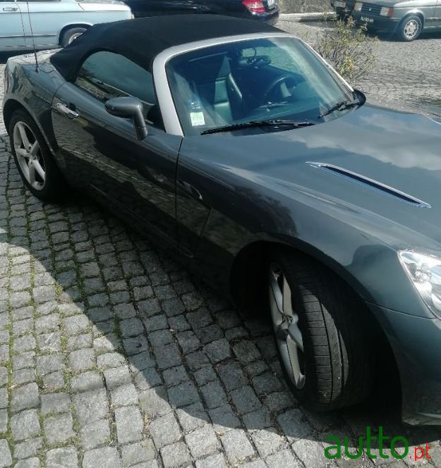 2008' Opel GT 2.0 T photo #6