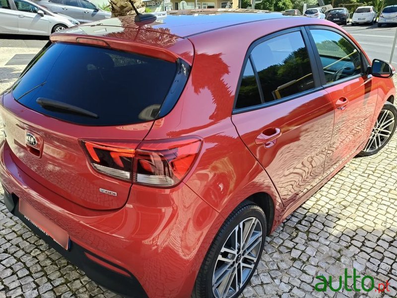 2018' Kia Rio 1.0 T-Gdi Tx photo #3