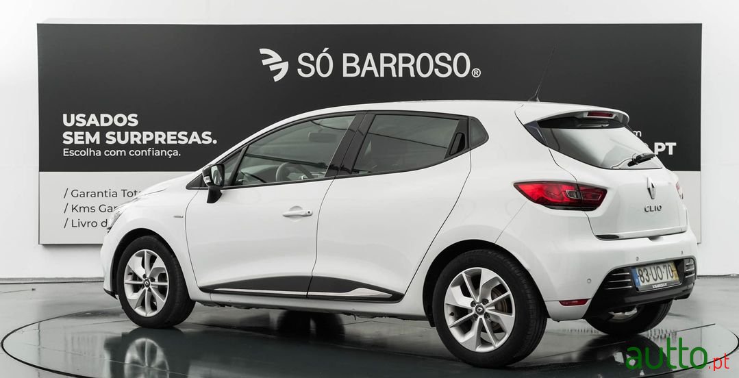 2018' Renault Clio photo #3