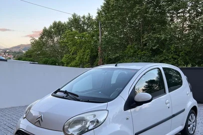 2010' Citroen C1
