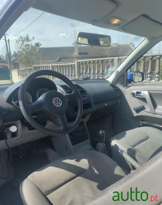 2000' Volkswagen Polo photo #6