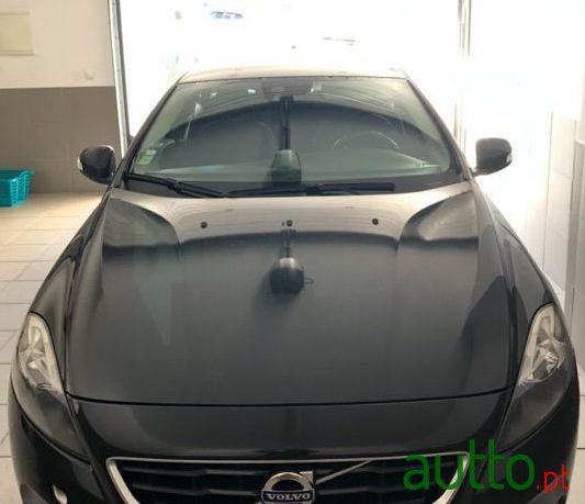 2013' Volvo V40 photo #4