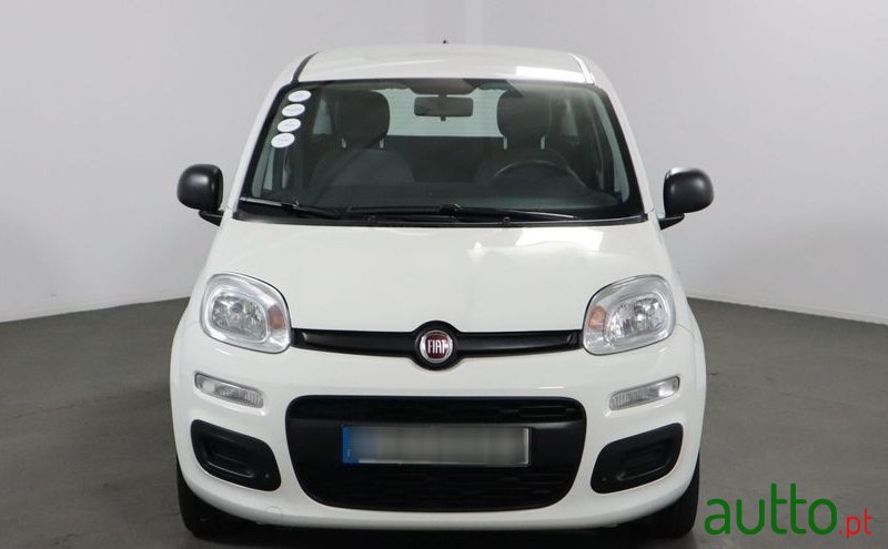 2022' Fiat Panda 1.2 Lounge S&S photo #2