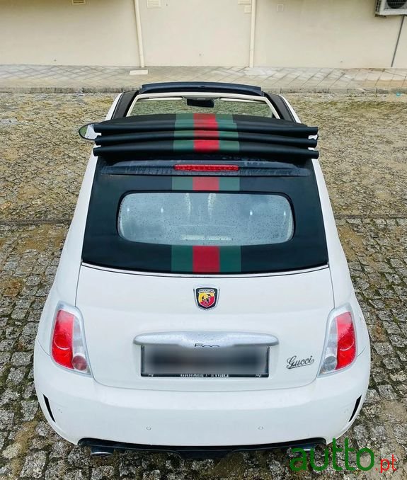 2014' Fiat 500C photo #2