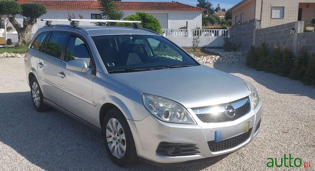 2006' Opel Vectra photo #4