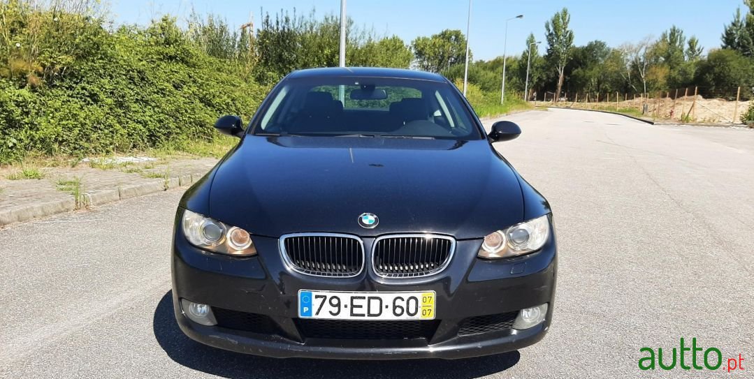 2007' BMW 320 photo #2