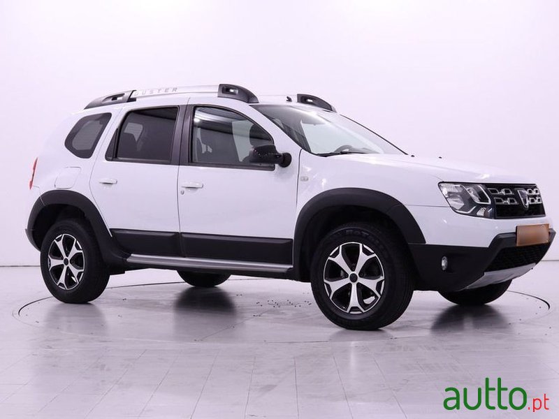 2018' Dacia Duster 1.5 Dci Sl Explorer photo #1