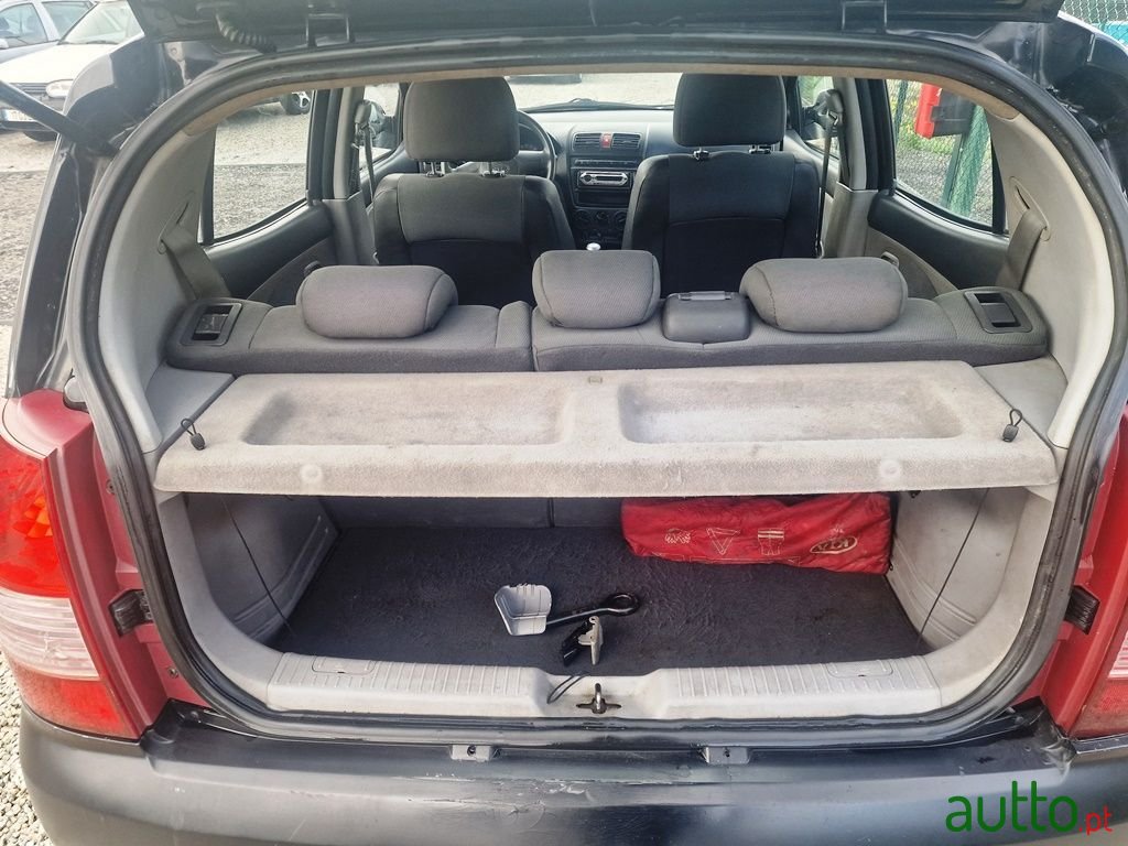 2007' Kia Picanto photo #4