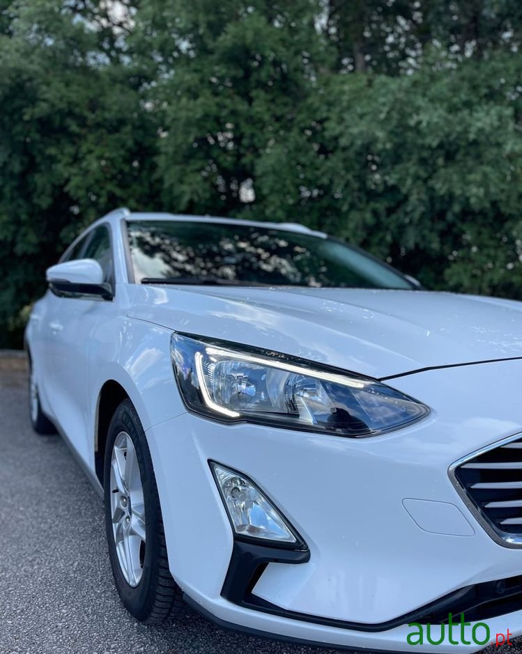 2019' Ford Focus 1.5 Ecoblue S&S Trend photo #4