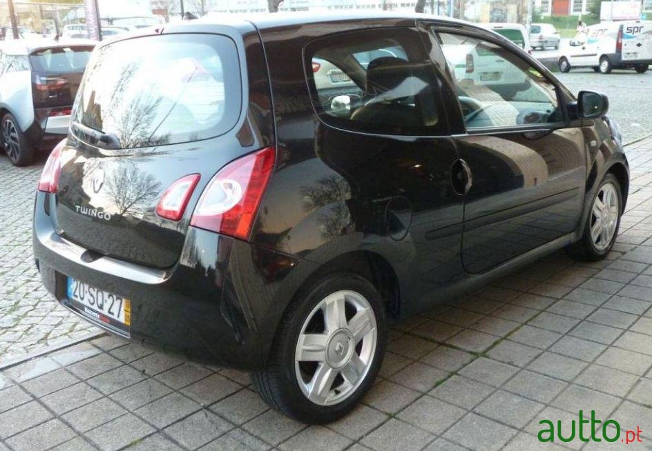 2013' Renault Twingo 1.2 16V Dynamique photo #2